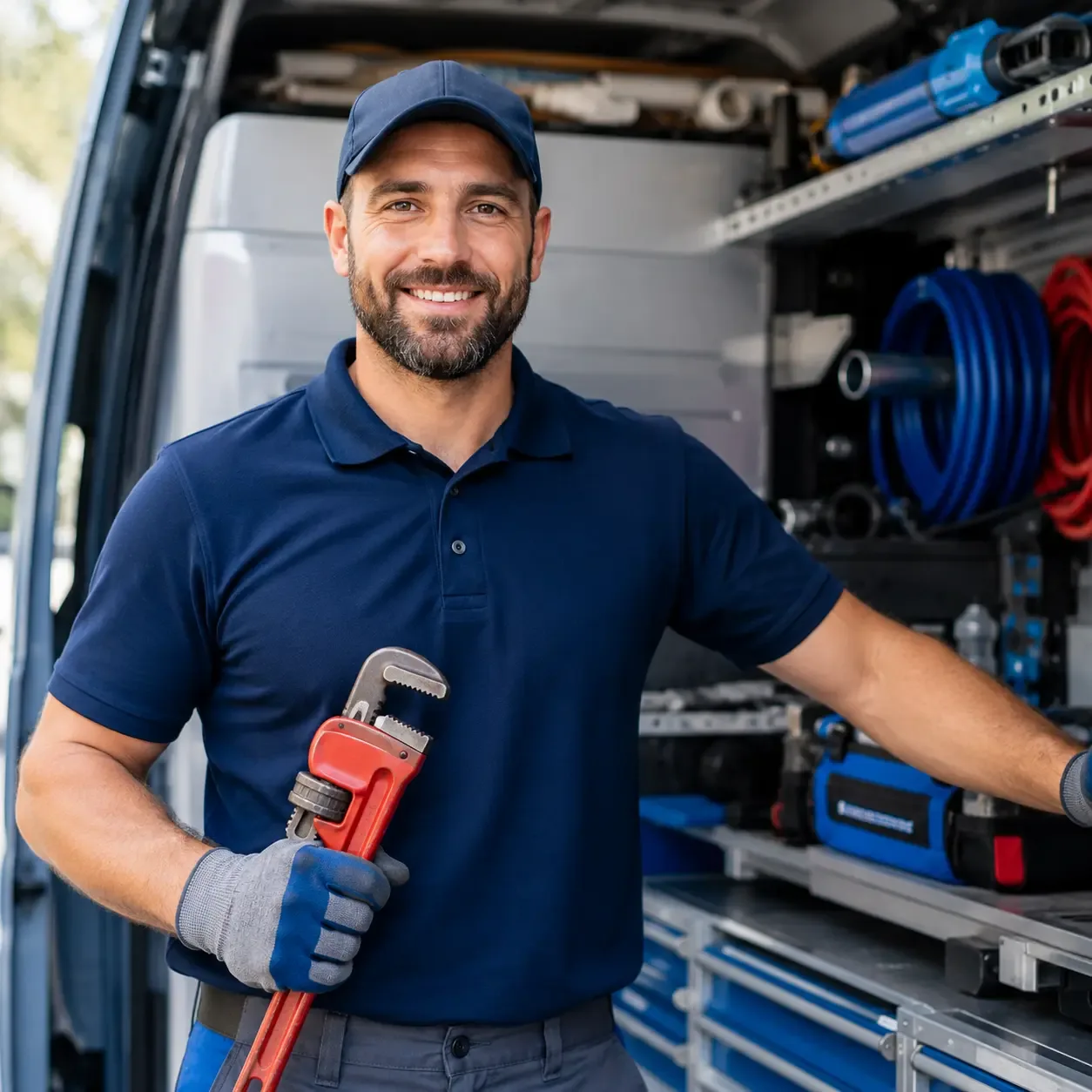 Local emergency plumbing professionals in Coopersburg, PA