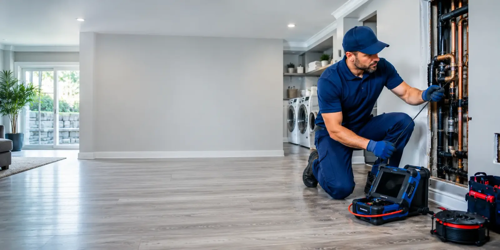 Emergency plumbing questions in Coopersburg, PA